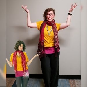 Meet your Posher, Krista